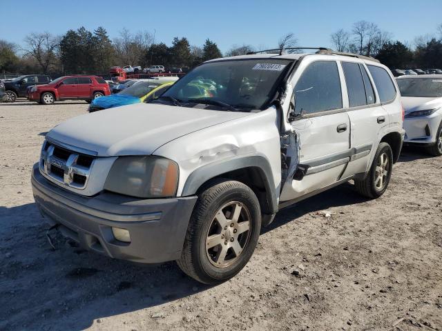 ISUZU ASCENDER 2007 4nudt13s372701324