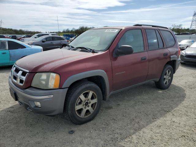 ISUZU ASCENDER 2005 4nudt13sx52704170