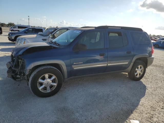 ISUZU ASCENDER S 2005 4nues16s856700968