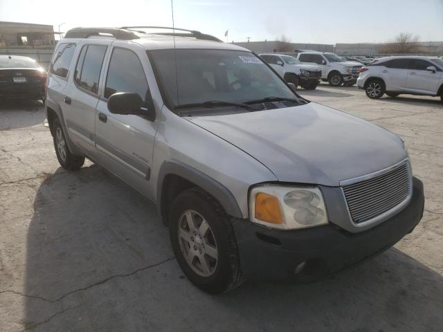 ISUZU ASCENDER S 2005 4nuet16s256701627