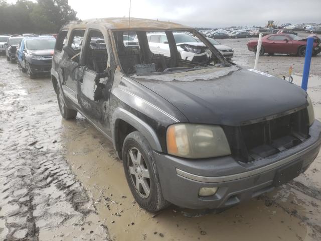 ISUZU ASCENDER S 2004 4nuet16s446112903