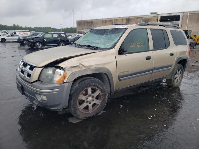 ISUZU ASCENDER S 2004 4nuet16s946132693