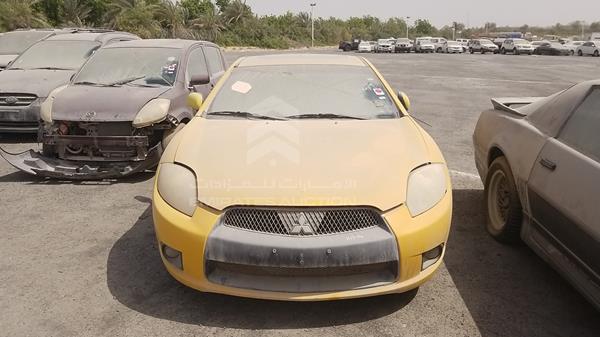 MITSUBISHI ECLIPSE 2009 4p3mydk4a9e801753