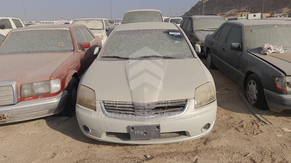 MITSUBISHI GALANT 2007 4p3srdj1a7e801540