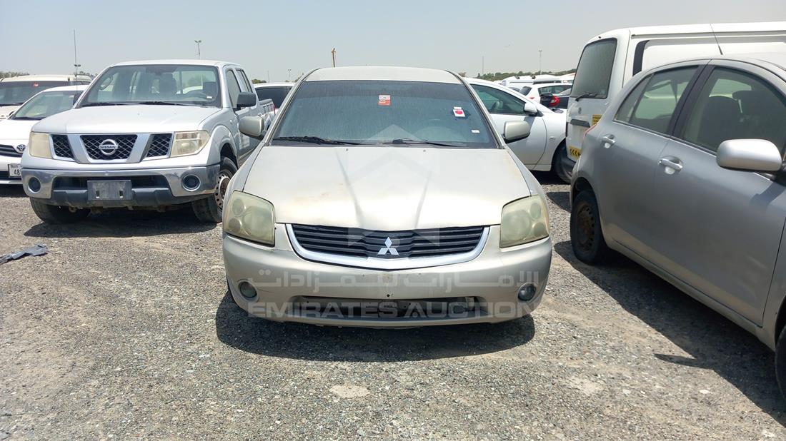 MITSUBISHI GALANT 2007 4p3srdj1a7e801600