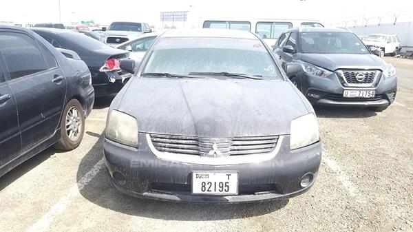 MITSUBISHI GALANT 2007 4p3srdj1a7e802832