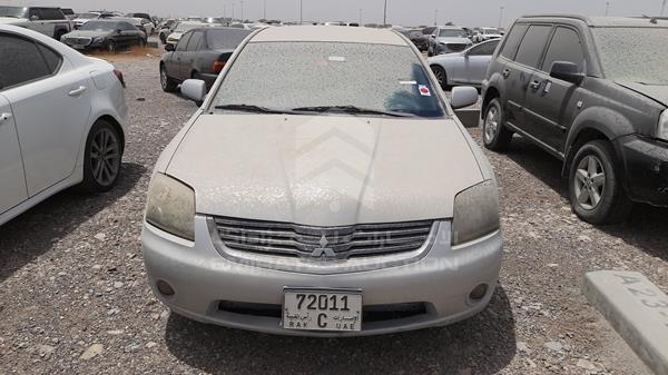 MITSUBISHI GALANT 2007 4p3srdj1a7e803109