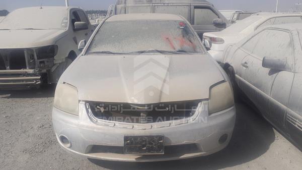 MITSUBISHI GALANT 2008 4p3srdj1a8e801136