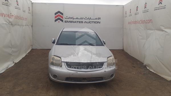 MITSUBISHI GALANT 2008 4p3srdj1a8e802923