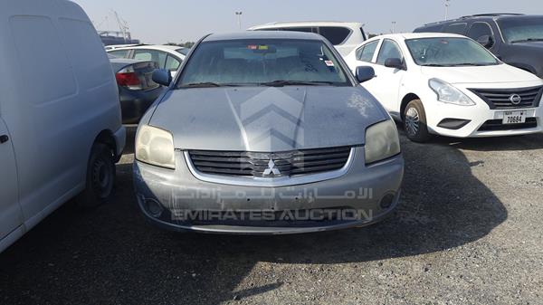 MITSUBISHI GALANT 2008 4p3srdj1a8e803451