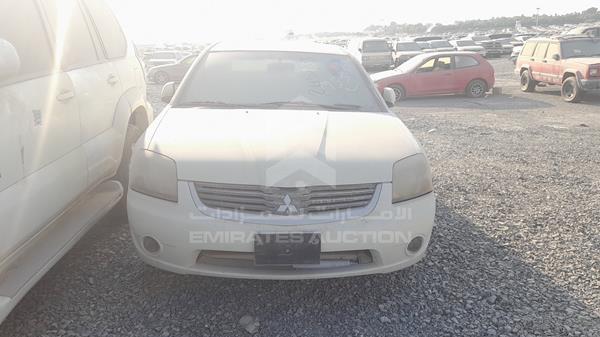 MITSUBISHI GALANT 2008 4p3srdj1a8e804530