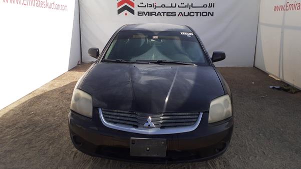 MITSUBISHI GALANT 2008 4p3srdj1a8e804967