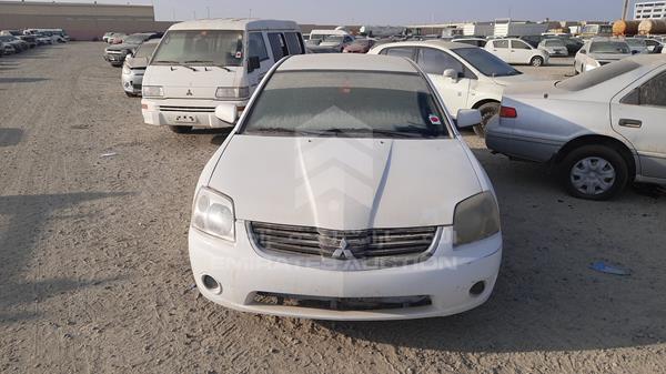 MITSUBISHI GALANT 2008 4p3srdj1a8e805144