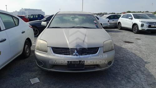 MITSUBISHI GALANT 2008 4p3srdj1a8e805146