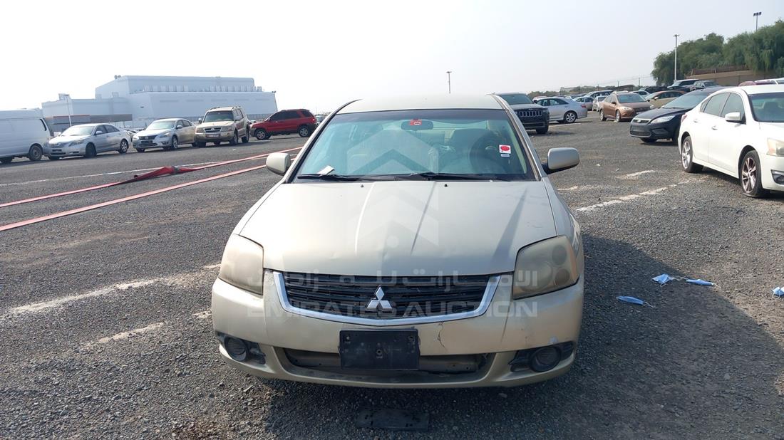 MITSUBISHI GALANT 2009 4p3srdj1a9e803328