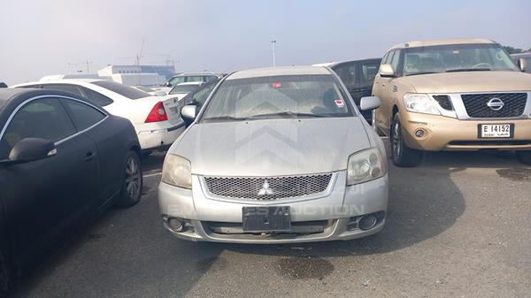 MITSUBISHI GALANT 2012 4p3srdj1ace802372