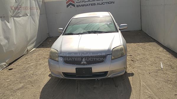 MITSUBISHI GALANT 2013 4p3srdj1ade801215