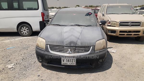 MITSUBISHI GALANT 2008 4p3sydj3a8e804538