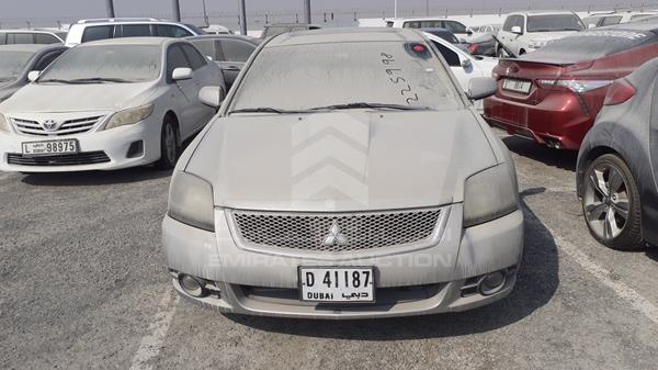 MITSUBISHI GALANT 2011 4p3sydj3abe801139