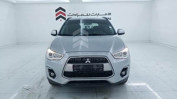 MITSUBISHI ASX 2013 4p3xtga2wde803354