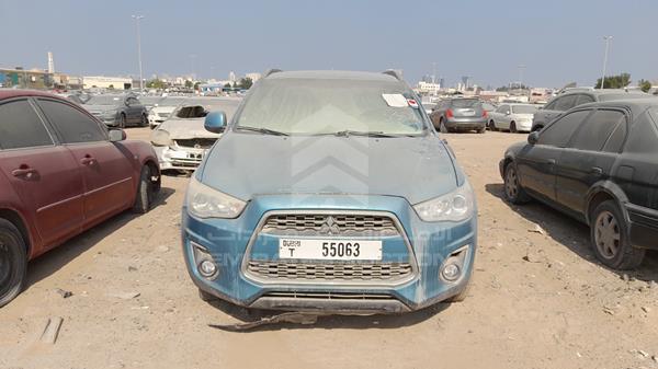 MITSUBISHI ASX 2013 4p3xtga2wde803379