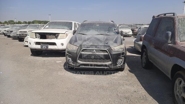 MITSUBISHI ASX 2013 4p3xtga2wde803587