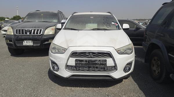 MITSUBISHI ASX 2013 4p3xtga2wde803675