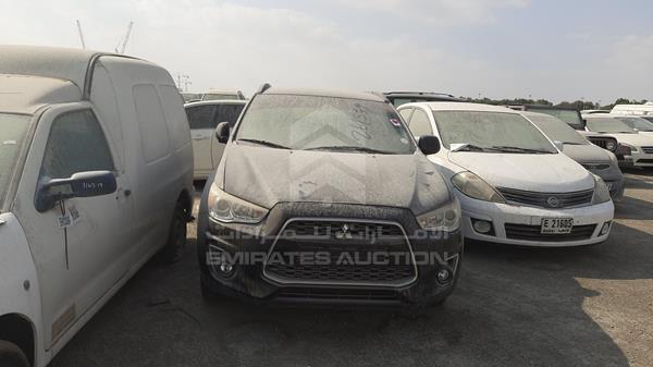 MITSUBISHI ASX 2013 4p3xtga2wde803705