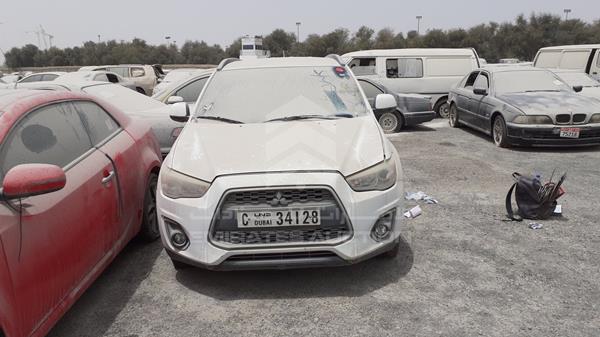 MITSUBISHI ASX 2013 4p3xtga2wde803839