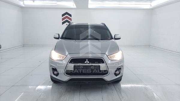 MITSUBISHI ASX 2013 4p3xtga2wde803957