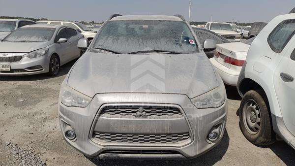 MITSUBISHI ASX 2013 4p3xtga2wde803958