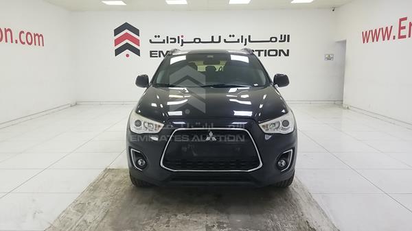 MITSUBISHI ASX 2013 4p3xtga2wde804151