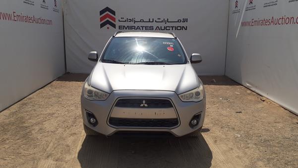 MITSUBISHI ASX 2013 4p3xtga2wde804307