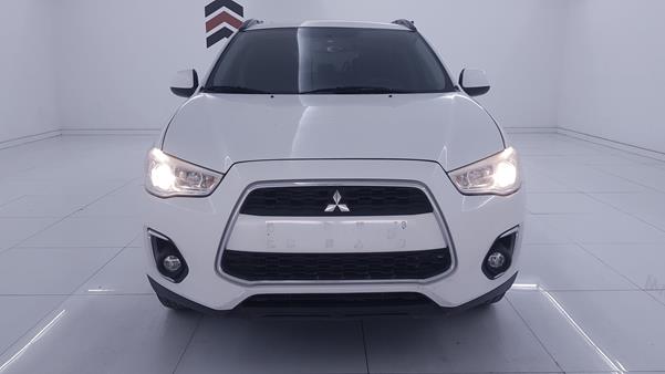 MITSUBISHI ASX 2013 4p3xtga2wde804677