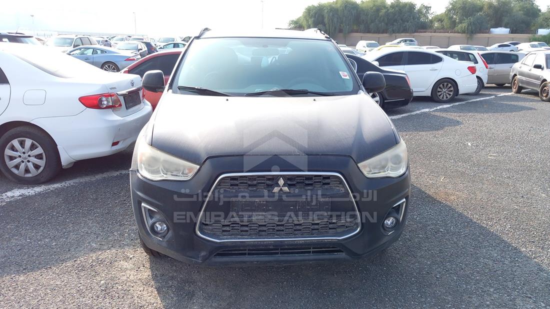 MITSUBISHI ASX 2013 4p3xtga2wde804726