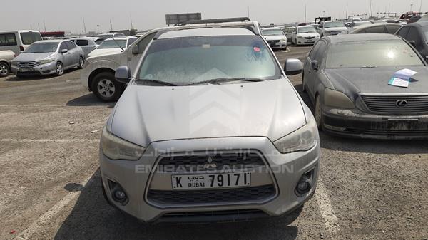 MITSUBISHI ASX 2013 4p3xtga2wde804841