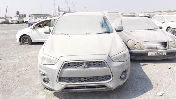 MITSUBISHI ASX 2013 4p3xtga2wde804866