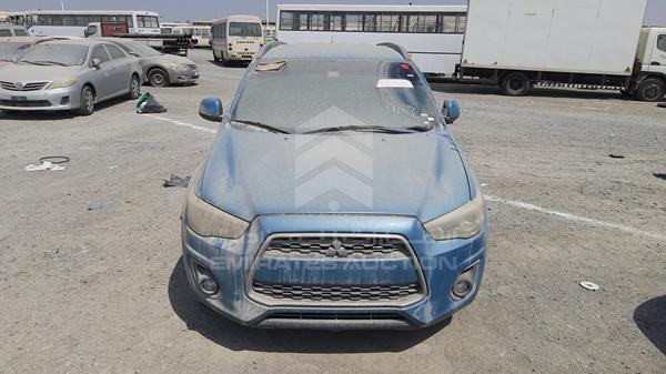 MITSUBISHI ASX 2013 4p3xtga2wde804884