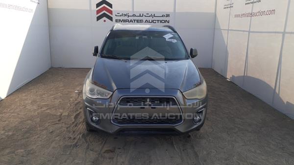 MITSUBISHI ASX 2013 4p3xtga2wde804928