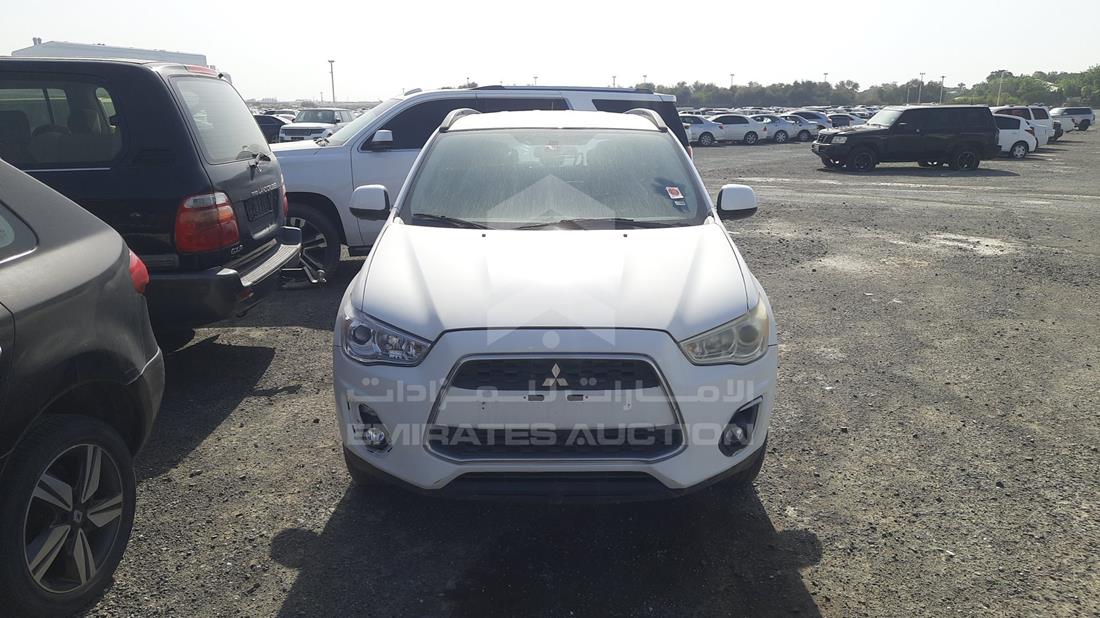 MITSUBISHI ASX 2013 4p3xtga2wde805176