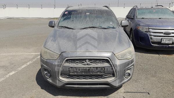 MITSUBISHI ASX 2013 4p3xtga2wde805223