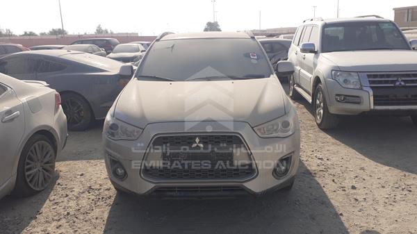 MITSUBISHI ASX 2013 4p3xtga2wde805275