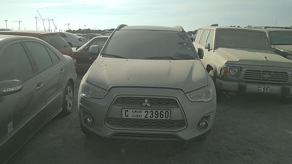 MITSUBISHI ASX 2013 4p3xtga2wde805307