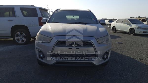 MITSUBISHI ASX 2013 4p3xtga2wde805377