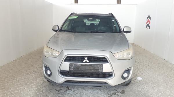 MITSUBISHI ASX 2013 4p3xtga2wde805777