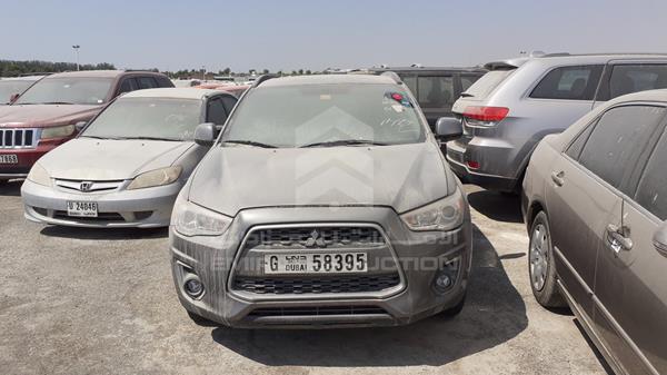 MITSUBISHI ASX 2013 4p3xtga2wde805824