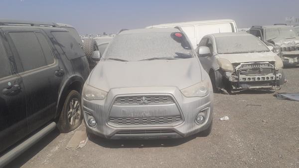 MITSUBISHI ASX 2013 4p3xtga2wde806033