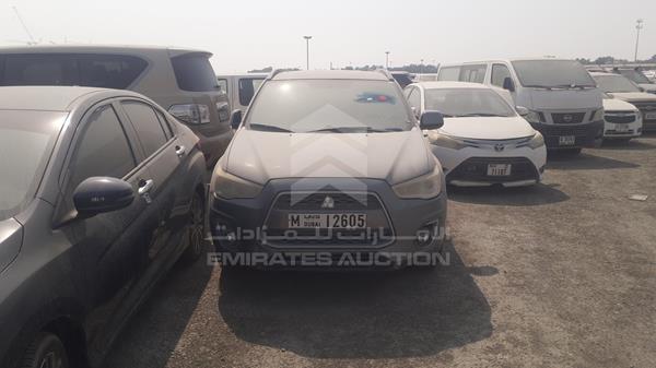 MITSUBISHI ASX 2013 4p3xtga2wde806062