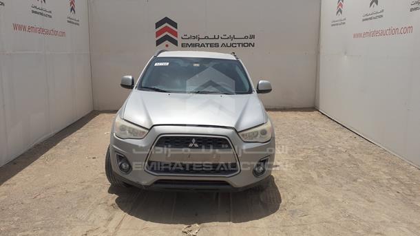 MITSUBISHI ASX 2014 4p3xtga2wee801106