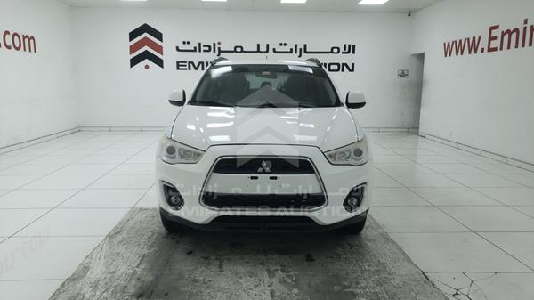 MITSUBISHI ASX 2015 4p3xtga2wfe801360